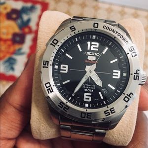 Seiko 5 Sports - 4r36B Movement !!!